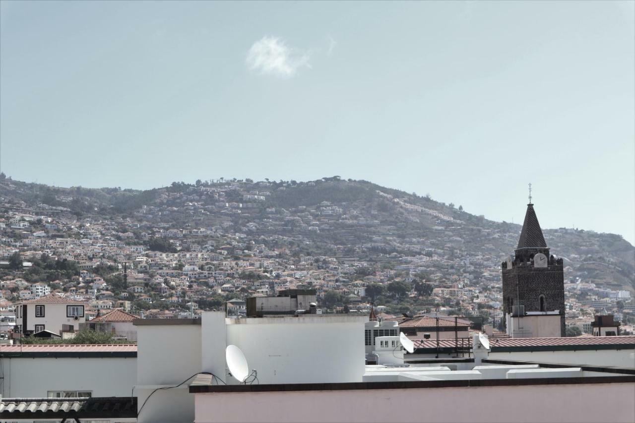 City Garden By Madeira Best Apartments Funchal  Ngoại thất bức ảnh