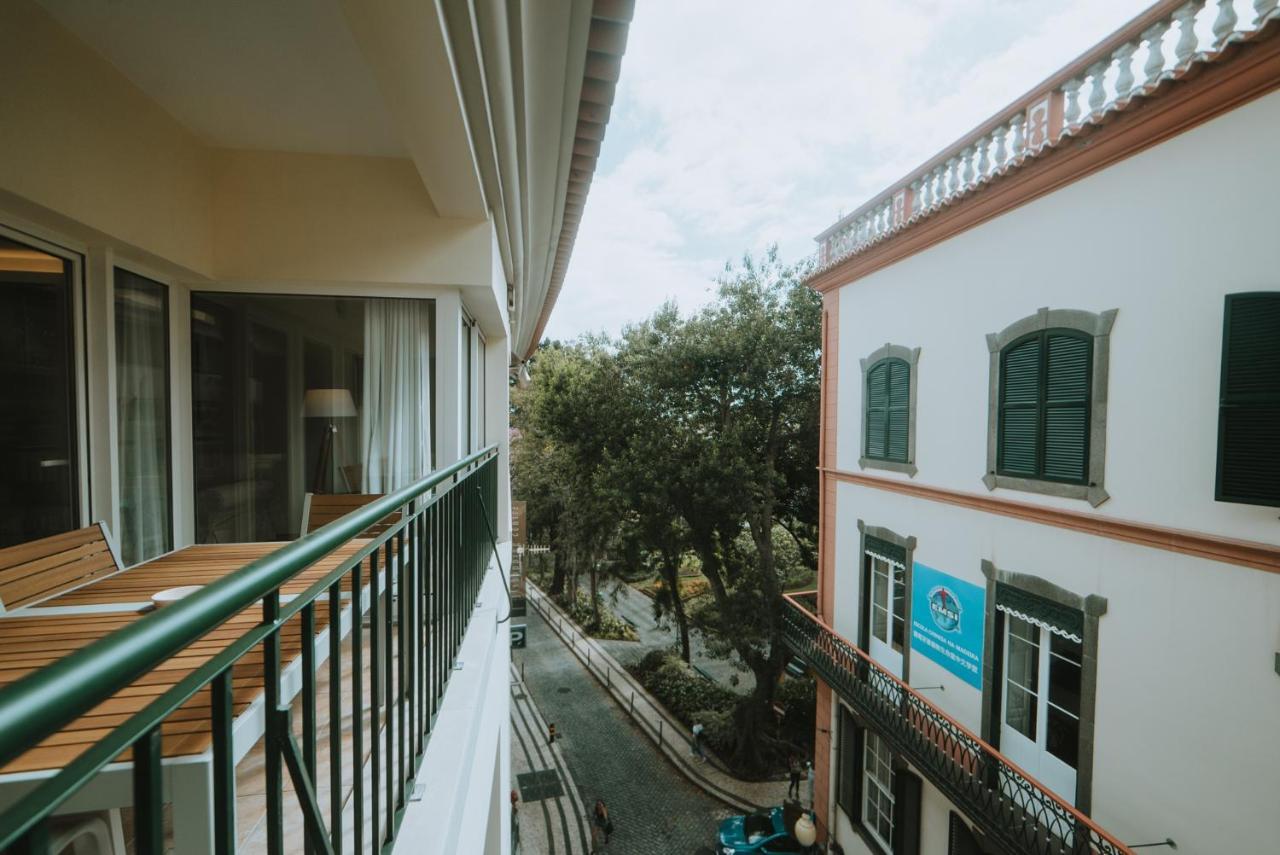 City Garden By Madeira Best Apartments Funchal  Ngoại thất bức ảnh